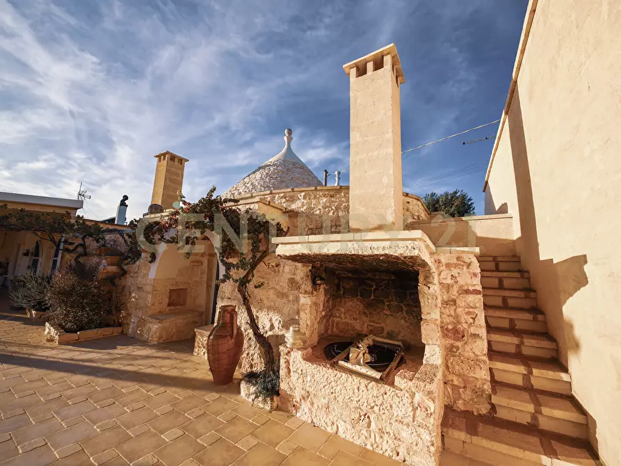 Immagine 21 di Villa in vendita  a Carovigno