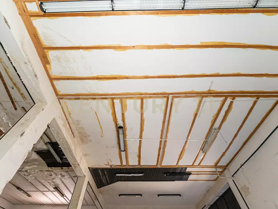 Immagine 18 di Magazzino in vendita  in Via Antonio de Curtis 27 a Misterbianco