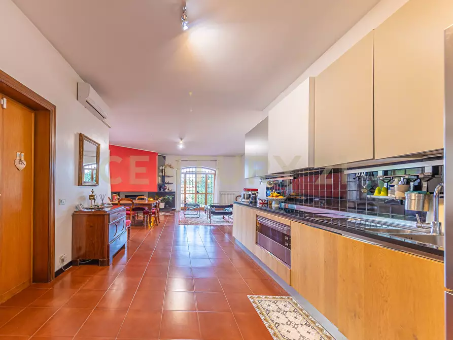 Immagine 11 di Casa bifamiliare in vendita  in Via Paolo Monelli 11 a Roma