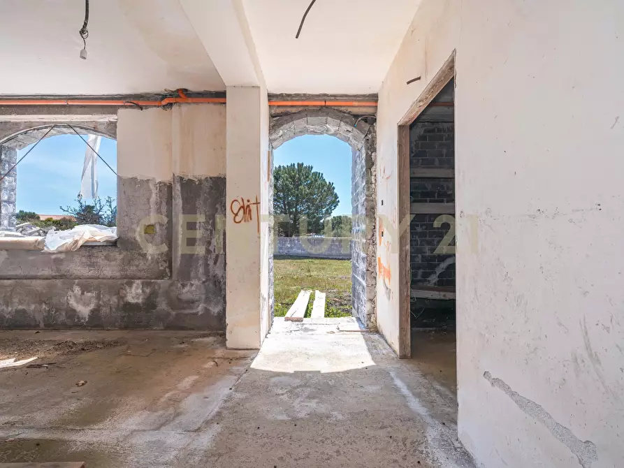 Immagine 27 di Palazzo in vendita  in Via dell'Aria snc a Pedara