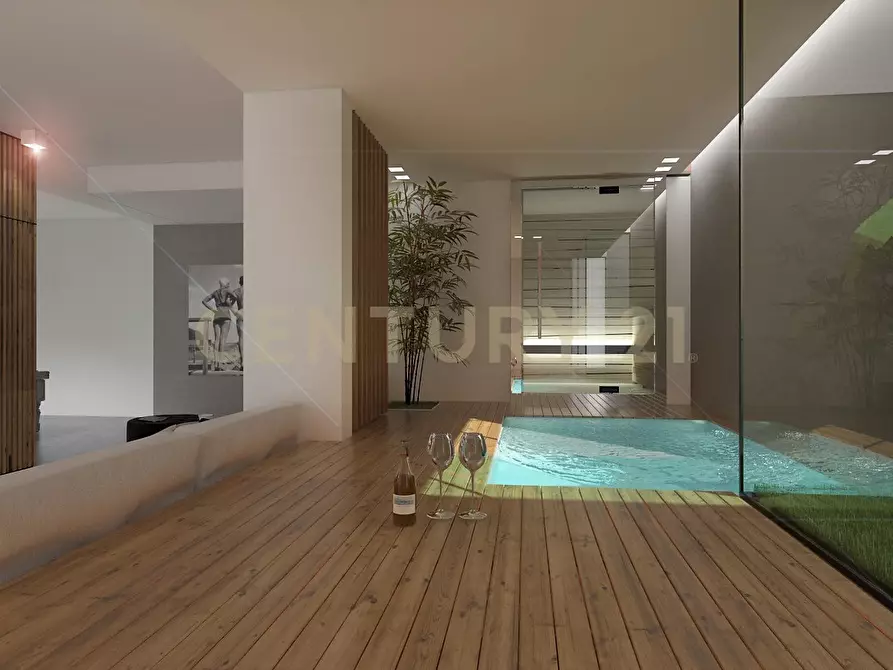 Immagine 12 di Casa bifamiliare in vendita  in Via Veientana 380D a Roma