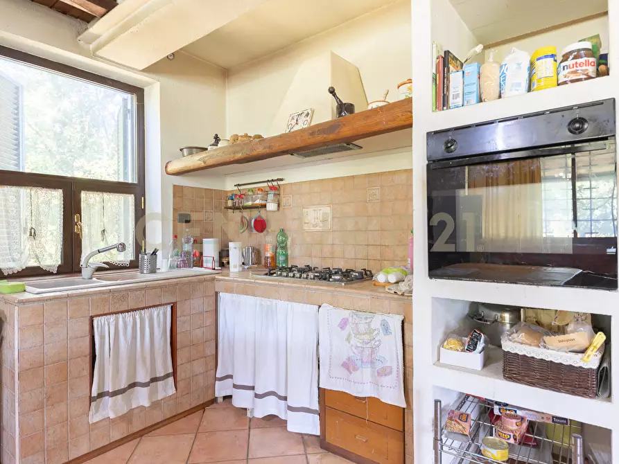 Immagine 50 di Rustico / casale in vendita  in località san quirichello a Barbarano Romano