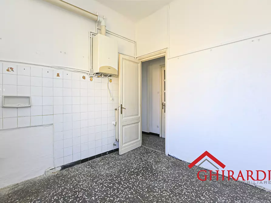 Immagine 10 di Trilocale in affitto  in VIA MERANO 47 a Genova