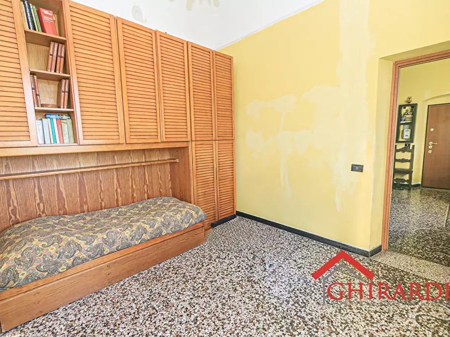 Immagine 20 di Trilocale in vendita  in VIA CHIARAVAGNA 7 a Genova