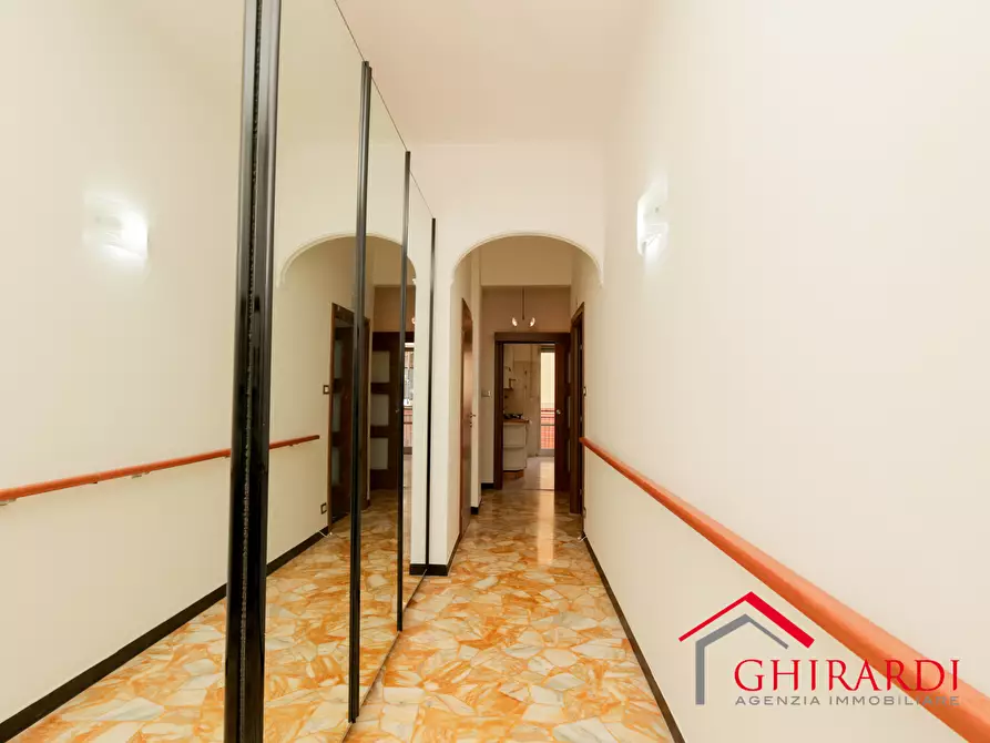 Immagine 20 di Trilocale in affitto  in VIA CANESI 56 a Genova