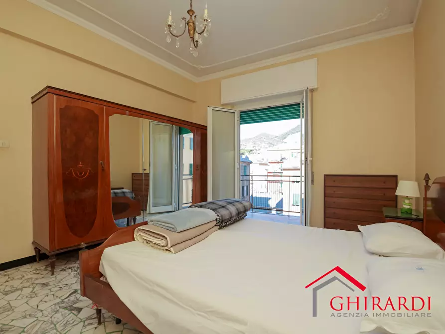 Immagine 20 di Quadrilocale in affitto  in Via Gino Capponi 9 a Genova