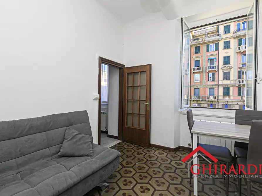 Immagine 10 di Bilocale in affitto  in VIA HERMADA 3 a Genova