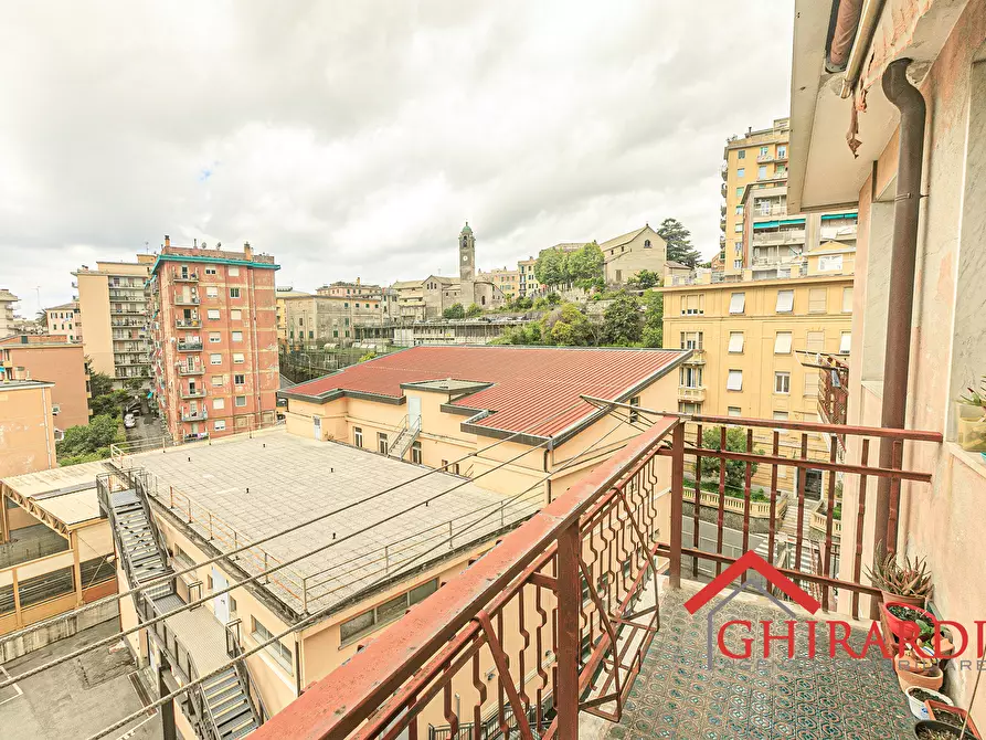 Immagine 40 di Pentalocale in vendita  in VIA GIOVANNI ARRIVABENE 15 a Genova