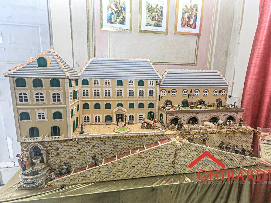 Immagine 51 di Quadrilocale in vendita  in Via Sardorella 85A a Sant'olcese