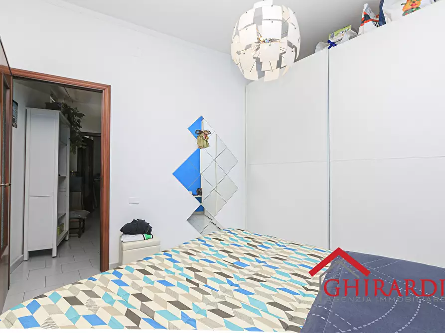 Immagine 14 di Trilocale in vendita  in Via Panigaro 8 a Genova