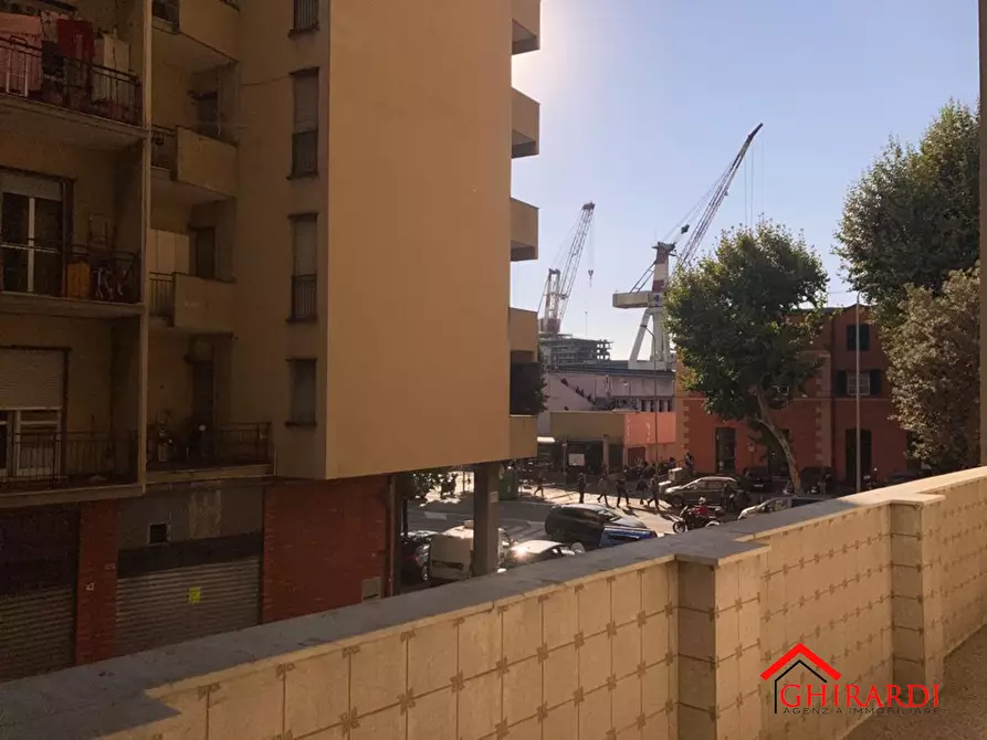 Immagine 19 di Trilocale in affitto  in VIA GIACOMO SOLIMAN 8 a Genova