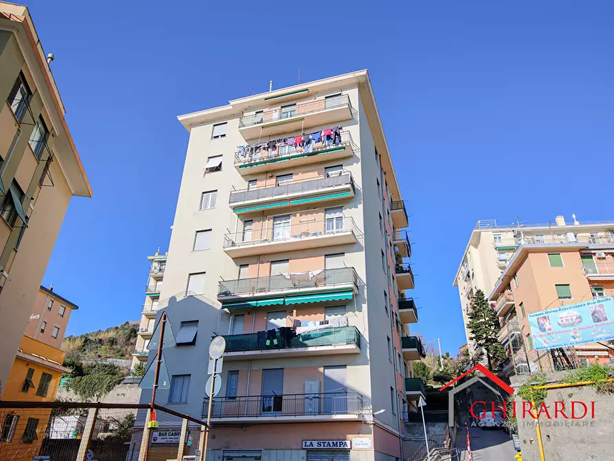 Immagine 37 di Bilocale in vendita  in VIA MURTOLA 62 a Genova