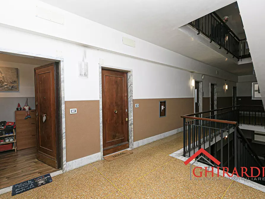 Immagine 31 di Trilocale in vendita  in VIA DONAVER 23 a Genova