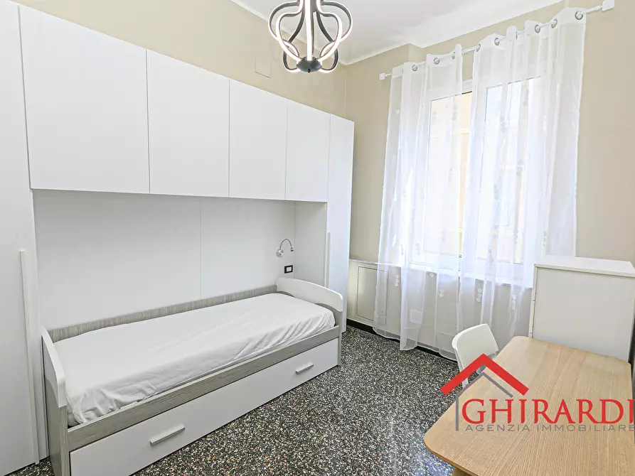 Immagine 14 di Trilocale in vendita  in VIA OTTAVA SOCIETà CASE 12 a Genova