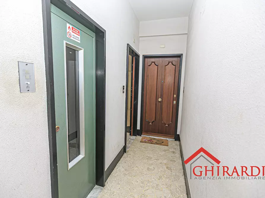 Immagine 25 di Bilocale in vendita  in VIA GINO CAPPONI 11 a Genova