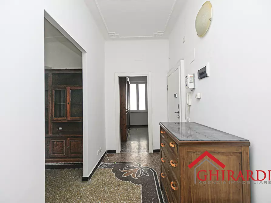 Immagine 4 di Quadrilocale in affitto  in VIALE VILLINI ROLLINO 42 a Genova