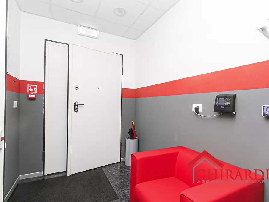 Immagine 3 di Ufficio in vendita  in Via delle Nuove Tecnologie Enrico Albareto 21 a Genova