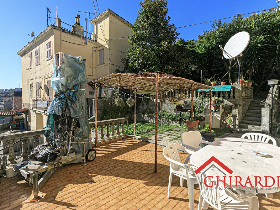 Immagine 26 di Casa trifamiliare in vendita  in Via Sergio Piombelli 28 a Genova