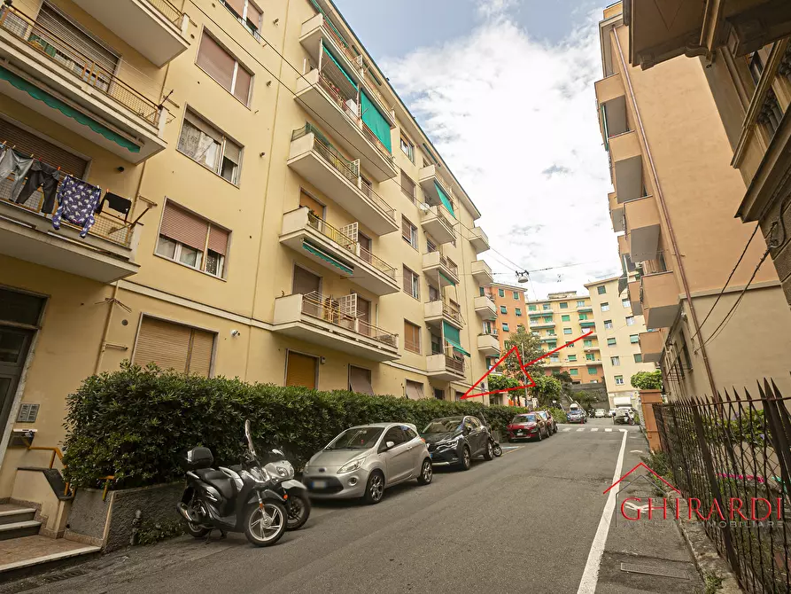Immagine 23 di Trilocale in vendita  in VIA ANTONIO MANNO 16 a Genova