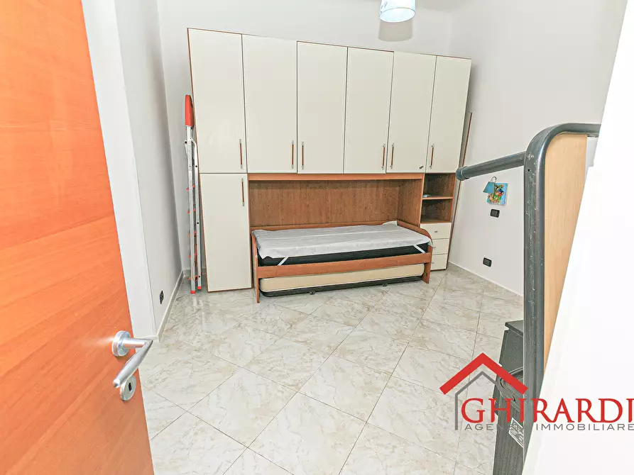 Immagine 25 di Trilocale in affitto  in VIA CHIARAVAGNA 9 a Genova
