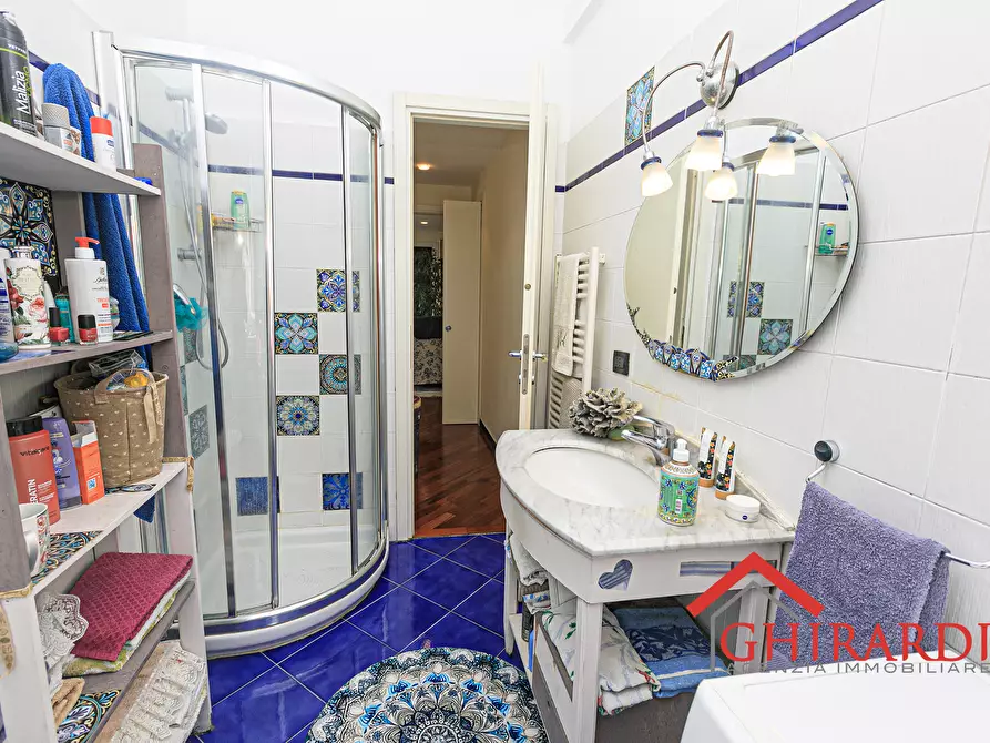 Immagine 24 di Trilocale in affitto  in VIA DELL'INSURREZIONE 12A a Genova