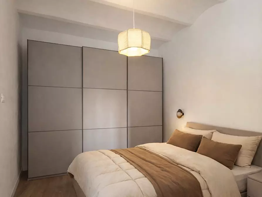 Immagine 2 di Bilocale in affitto  in Via Chiaravagna 17 a Genova