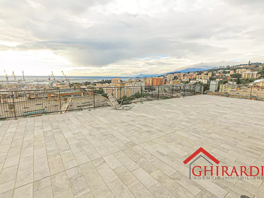 Immagine 44 di Quadrilocale in affitto  in Via Pian di Forno 19 a Genova