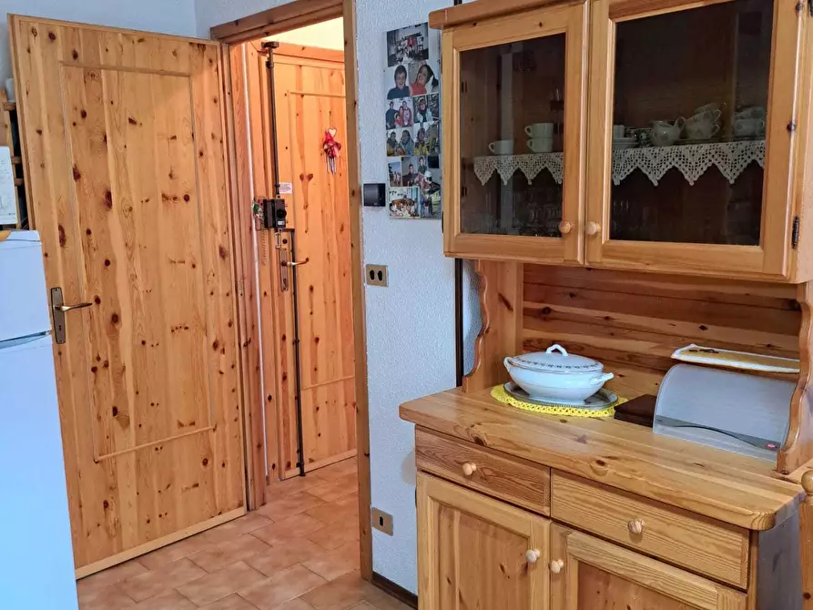 Immagine 2 di Bilocale in vendita  in VIA TETTI 7 a Roburent