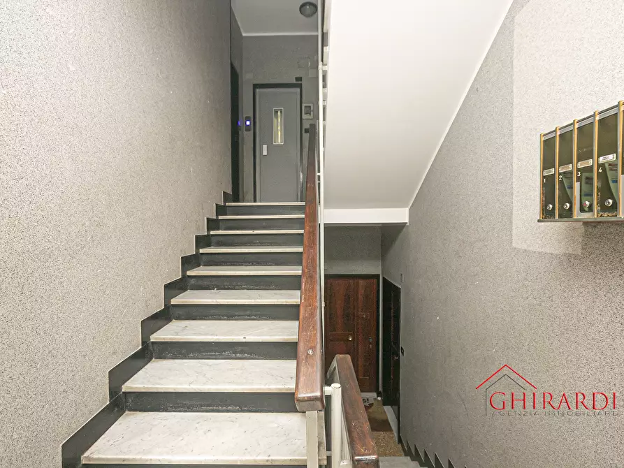 Immagine 32 di Quadrilocale in vendita  in SALITA CAMPASSO SAN NICOLA 56 a Genova
