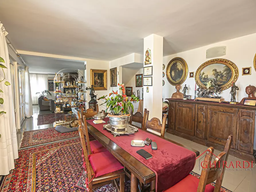 Immagine 9 di Villa in vendita  in VIA PECORILE a Celle Ligure