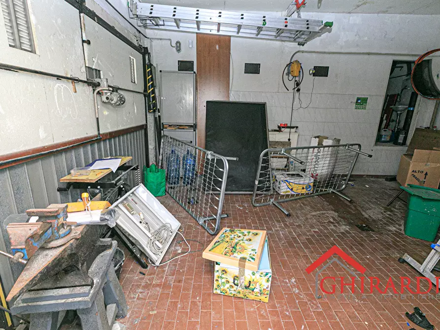 Immagine 101 di Casa trifamiliare in vendita  in Via Sergio Piombelli 28 a Genova