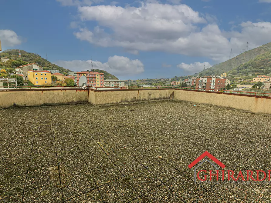 Immagine 28 di Trilocale in vendita  in VIA BORZOLI 54B a Genova