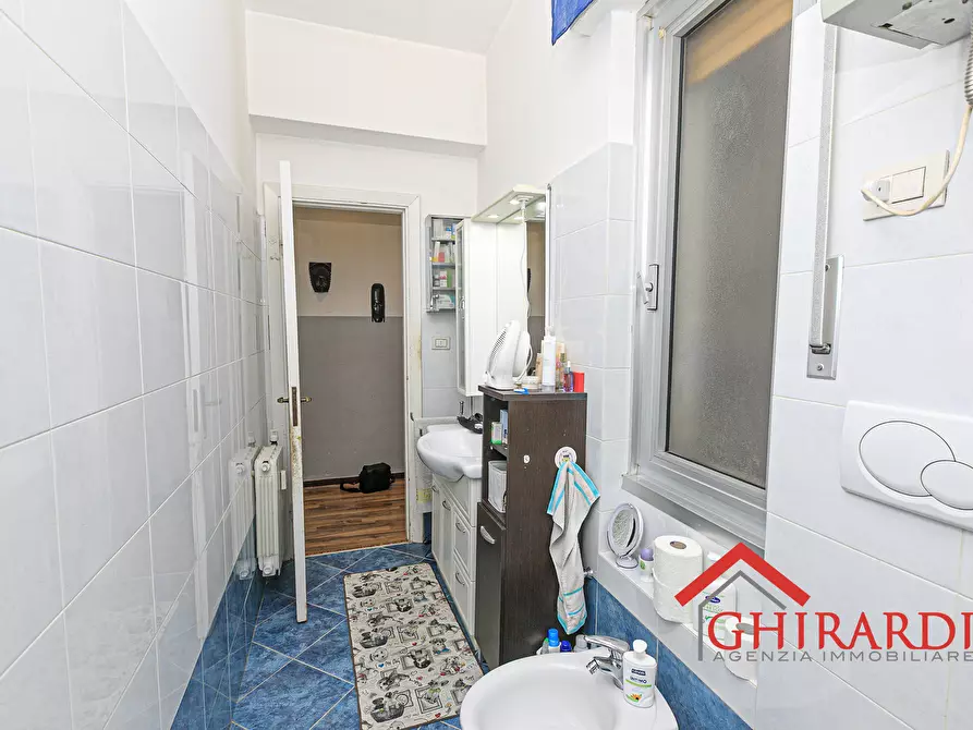 Immagine 24 di Trilocale in vendita  in VIA DONAVER 23 a Genova
