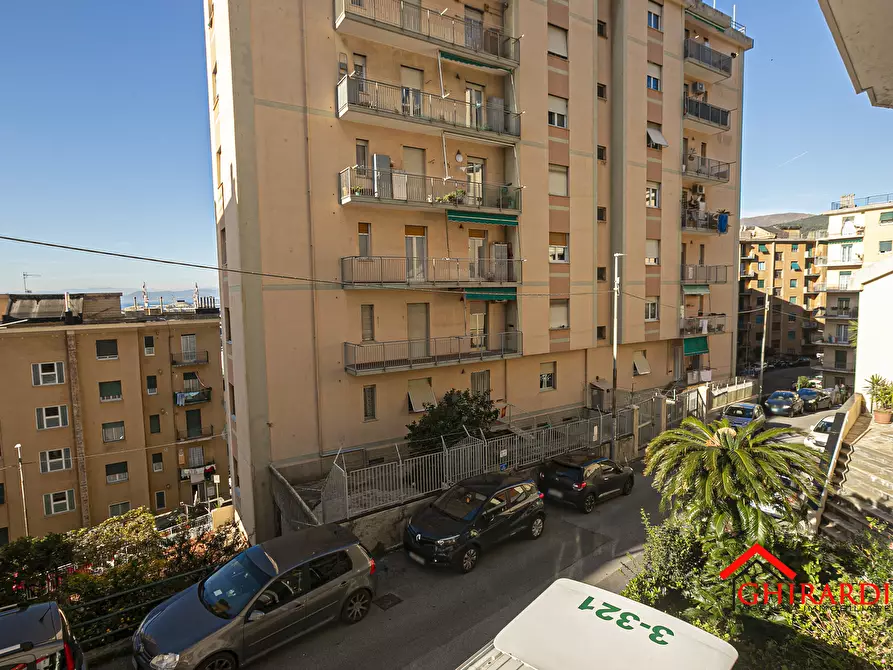 Immagine 28 di Bilocale in affitto  in Via Lodovico Calda 38 a Genova