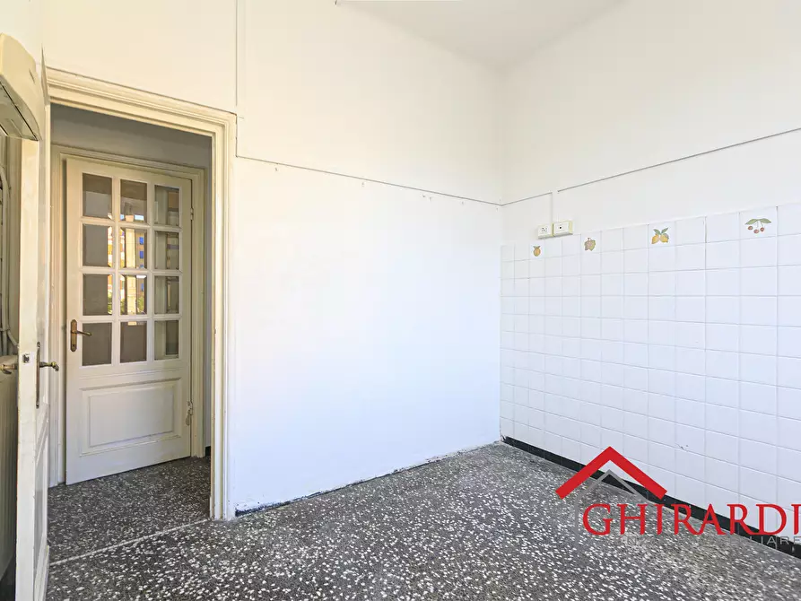 Immagine 11 di Trilocale in affitto  in VIA MERANO 47 a Genova