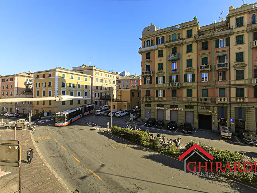 Immagine 24 di Bilocale in affitto  in VIA HERMADA 3 a Genova
