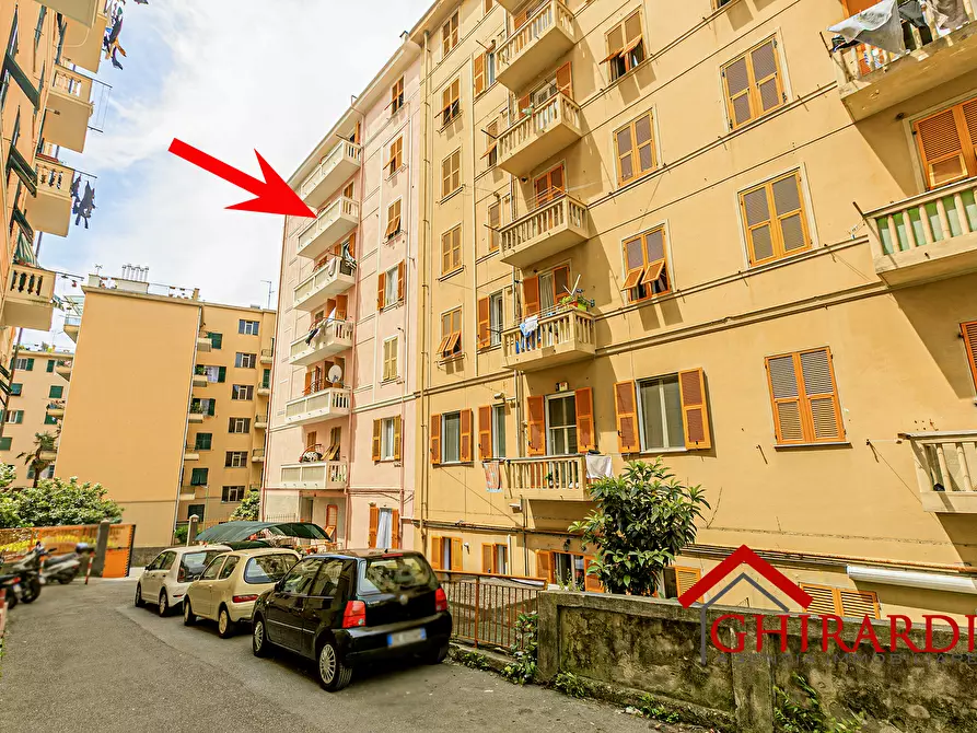 Immagine 30 di Bilocale in vendita  in VIA ANDREA DEL SARTO 15 a Genova