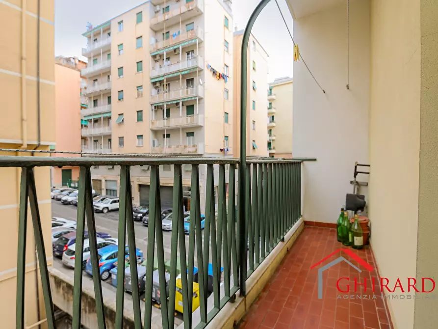 Immagine 32 di Quadrilocale in vendita  in VIA MOLFINO 6 a Genova