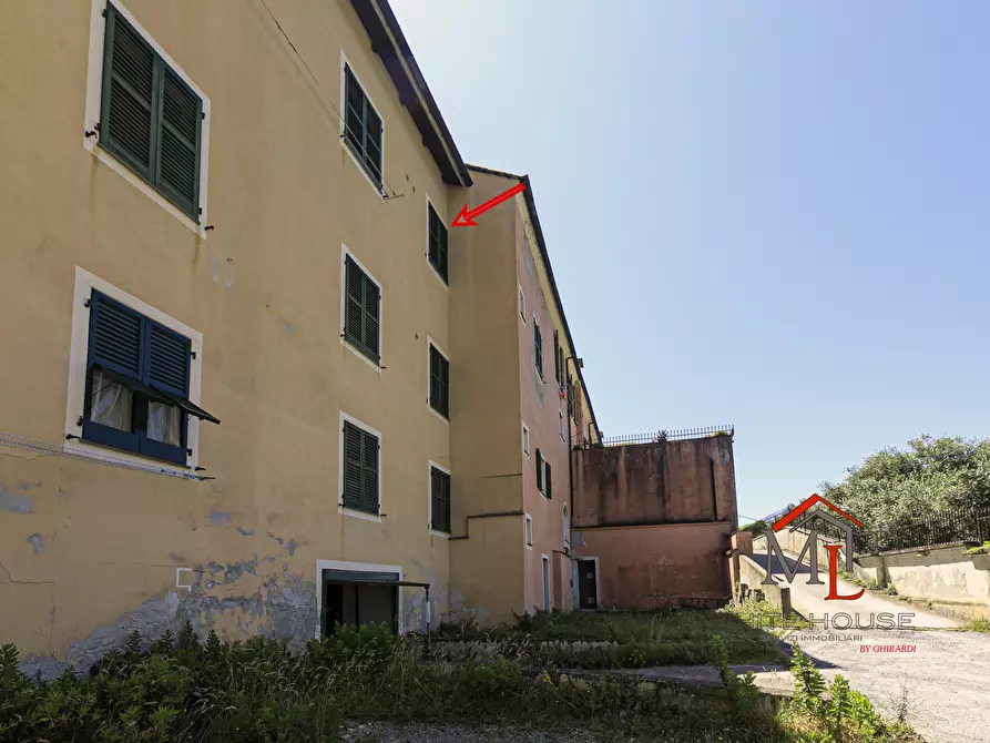 Immagine 27 di Trilocale in vendita  in Via Fra Giovanni Angelo Montorsoli 3 a Genova