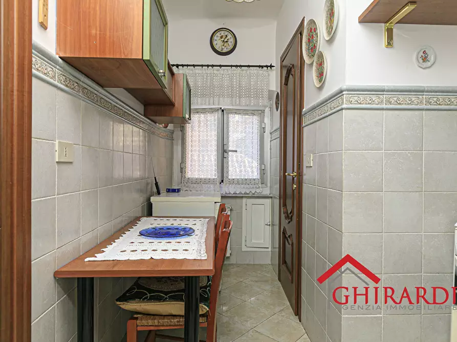 Immagine 8 di Bilocale in affitto  in PASSO CANTARENA 3 a Genova