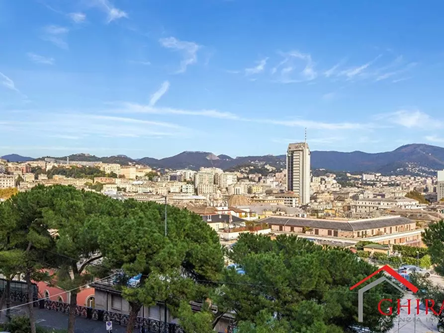 Immagine 29 di Quadrilocale in vendita  in Corso Andrea Podestà 8 a Genova