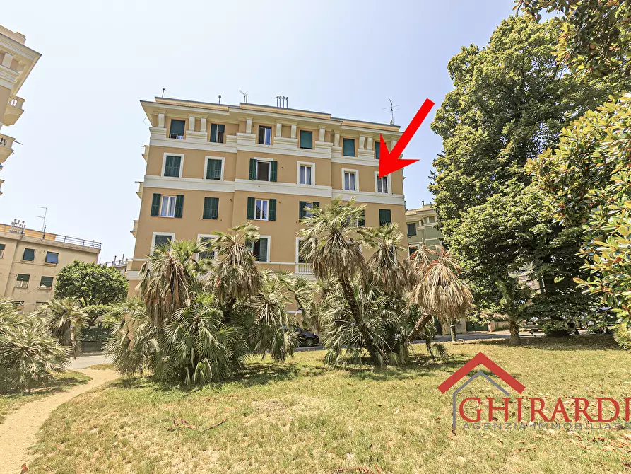 Immagine 47 di Pentalocale in vendita  in PIAZZA BONAVINO 11 a Genova