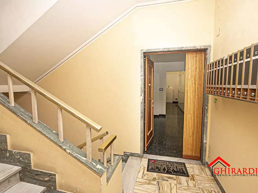 Immagine 35 di Pentalocale in affitto  in Via Alberto Picco 4 a Genova