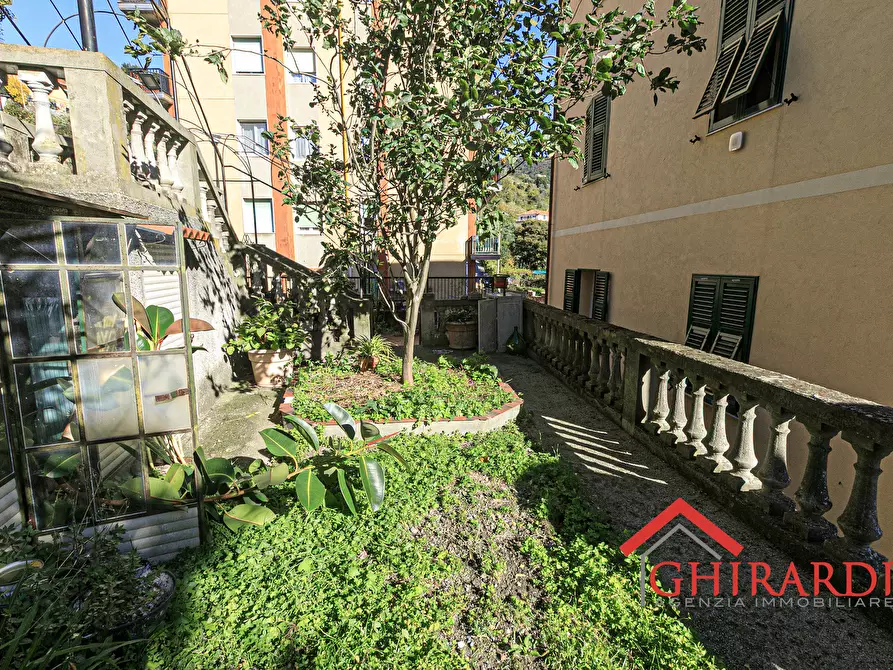 Immagine 31 di Casa trifamiliare in vendita  in Via Sergio Piombelli 28 a Genova