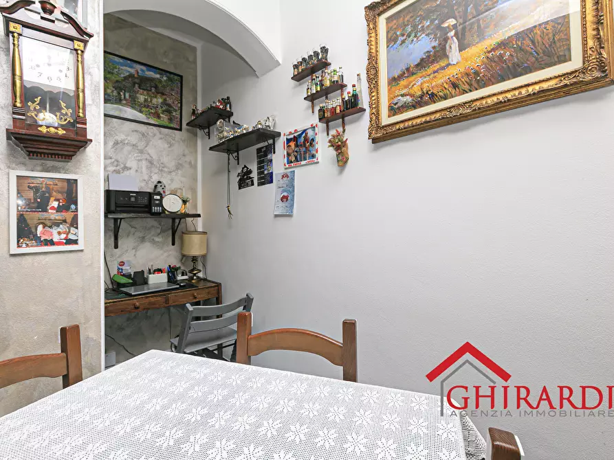 Immagine 11 di Quadrilocale in vendita  in VIA GALLIANO 21 a Genova