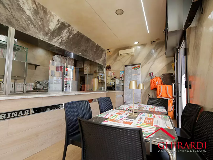 Immagine 7 di Pizzeria / Pub in vendita  in Lungomare di Pegli 39R a Genova