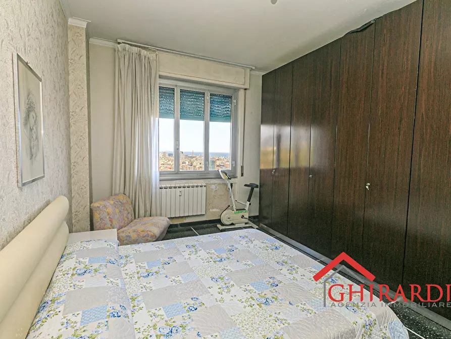 Immagine 21 di Quadrilocale in vendita  in VIA DEI SESSANTA 31 a Genova