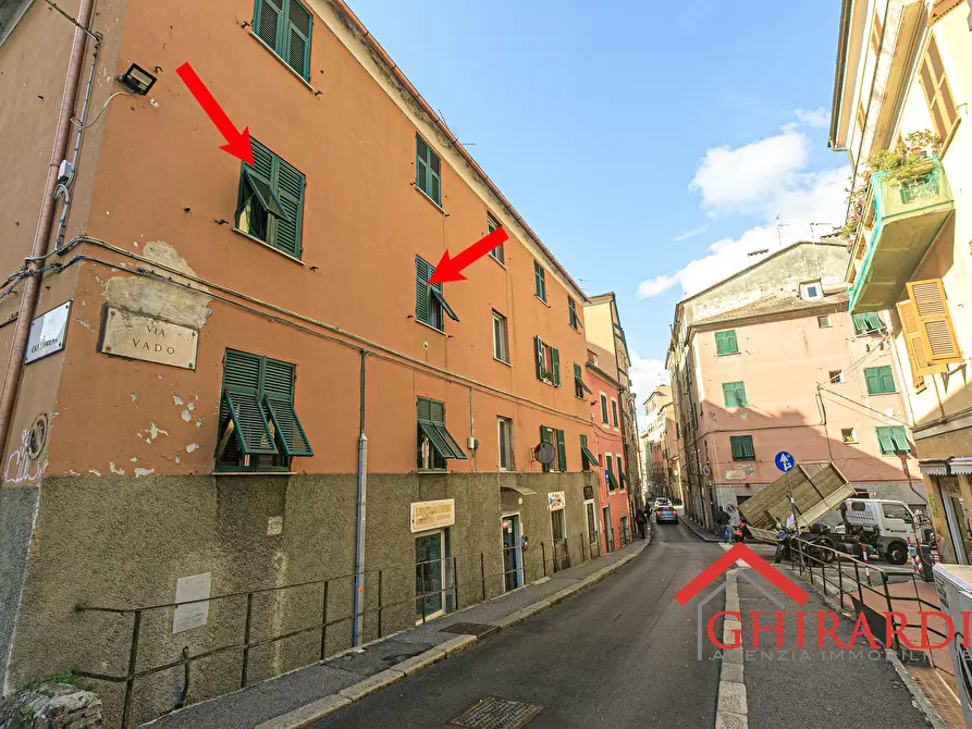 Immagine 33 di Trilocale in affitto  in VIA VADO 2 a Genova