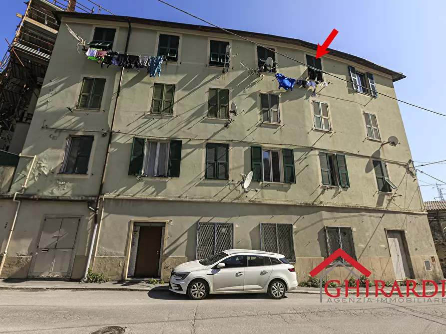 Immagine 30 di Trilocale in vendita  in Via Panigaro 8 a Genova