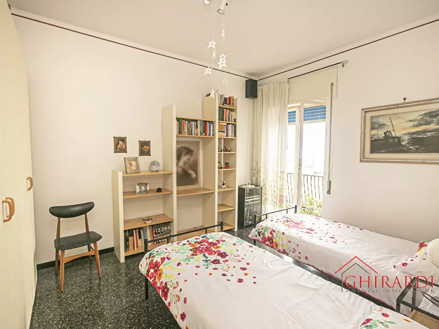 Immagine 20 di Quadrilocale in vendita  in SALITA CAMPASSO SAN NICOLA 56 a Genova